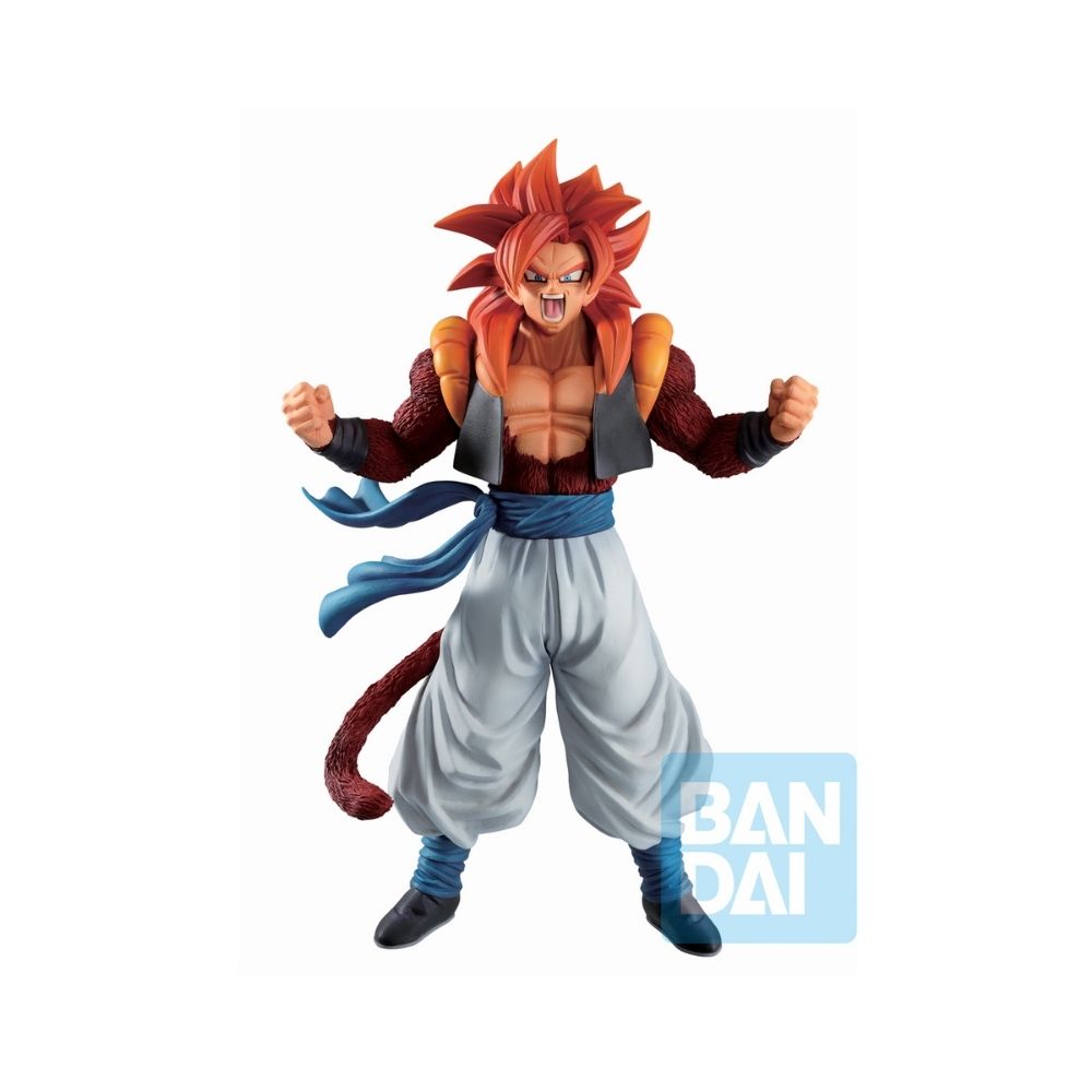 ICHIBANSHO FIGURE SUPER SAIYAN 4 GOGETA (VS OMNIBUS SUPER)