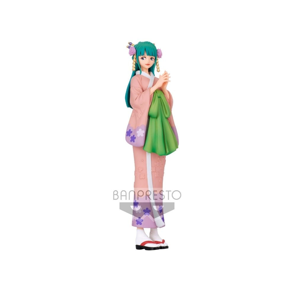 'ONE PIECE DXF～THE GRANDLINE LADY～WANOKUNI vol.4 (Hiyori)