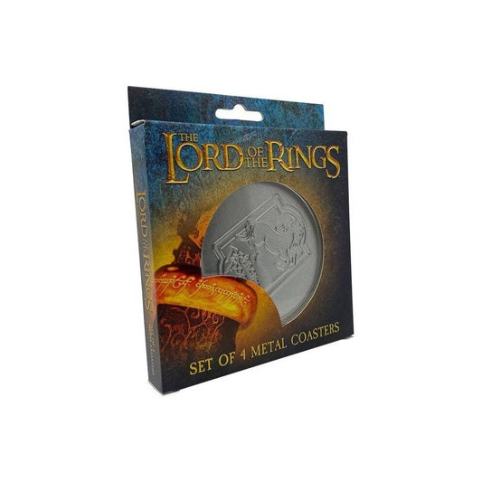 Lord of the Rings Drinks Coaster Set