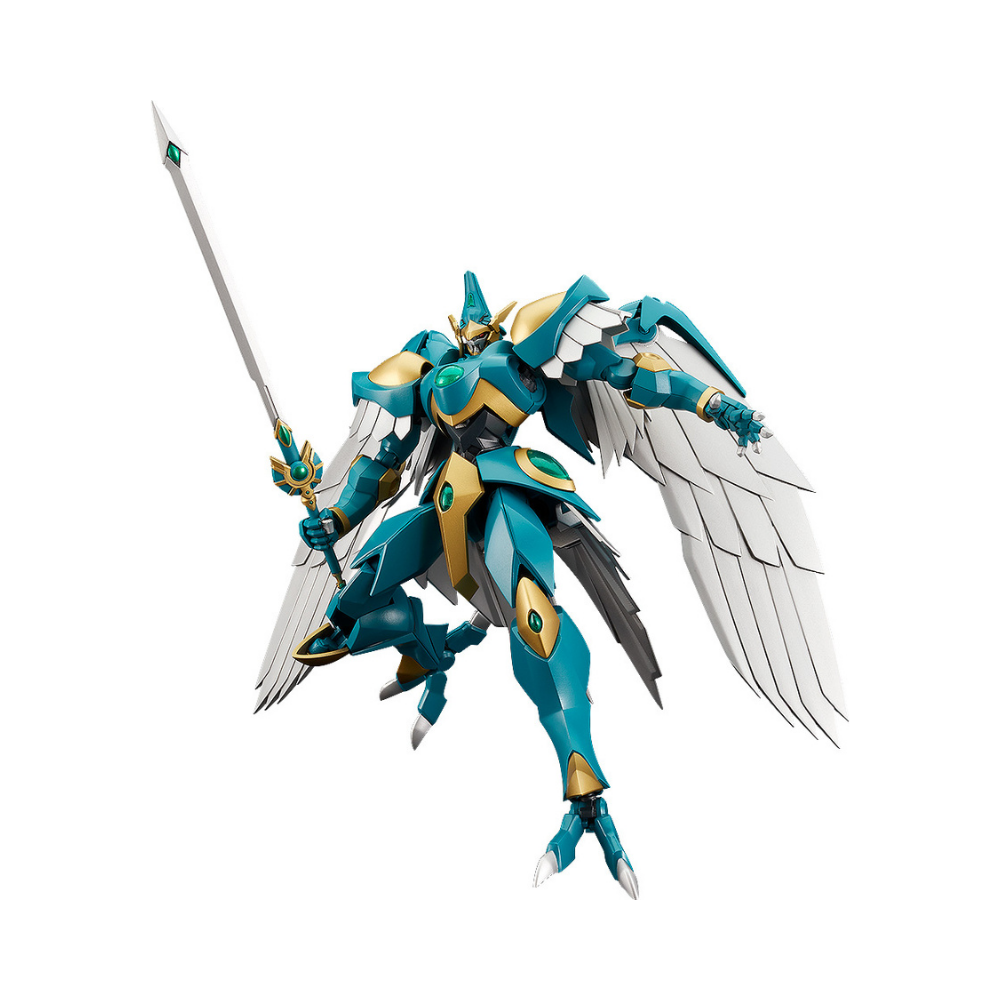 MODEROID Windom, the Spirit of Air