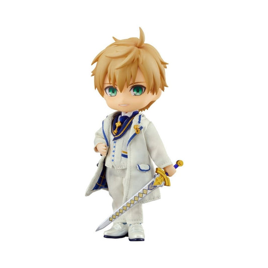 Nendoroid Doll Saber/Arthur Pendragon (Prototype): Costume Dress -White Rose- Ver.