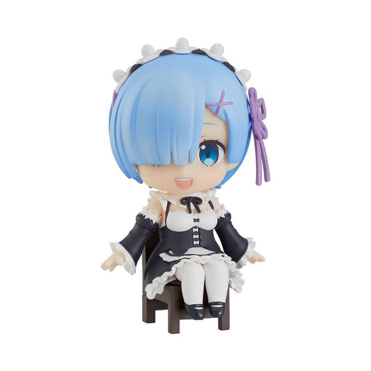 Nendoroid Swacchao! Rem