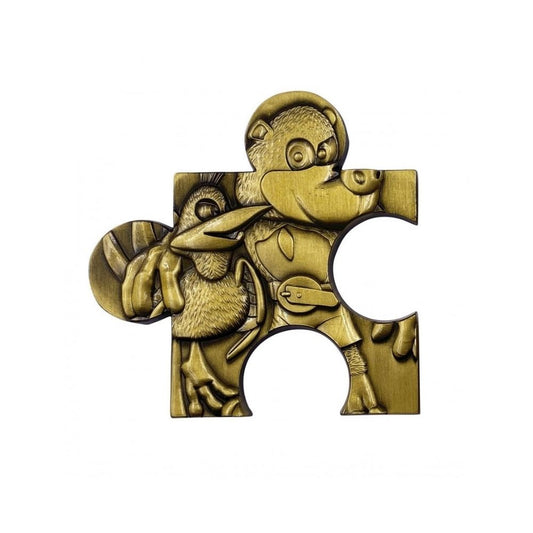 Banjo Kazooie Replica Jigsaw Piece