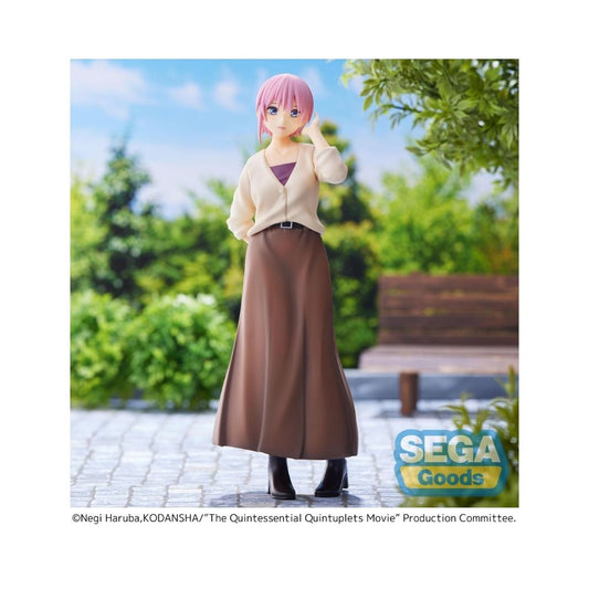 The Quintessential Quintuplets Movie SPM Figure "Ichika Nakano" "The Last Festival - Ichika’s Side"