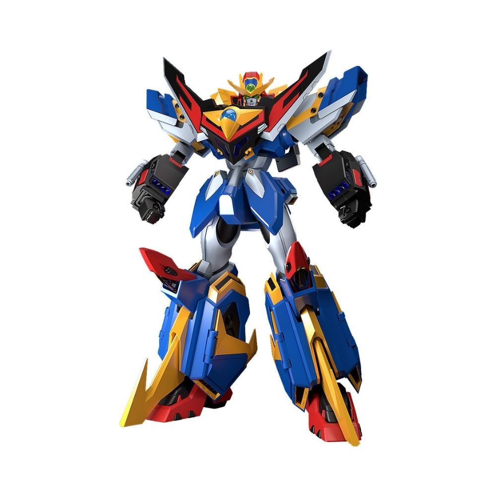 MODEROID God Gravion