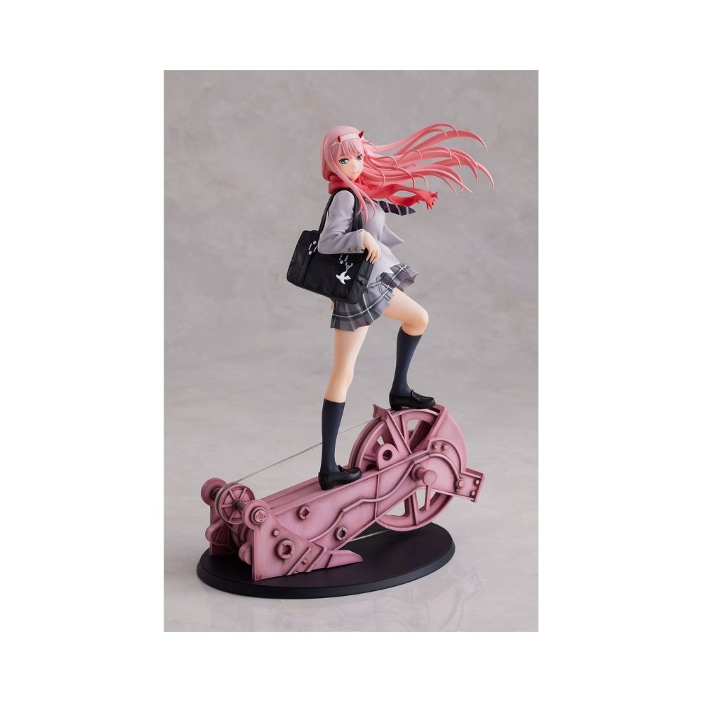 DARLING in the FRANXX ZERO TWO: School Uniform Ver. 1/7 Scale Figure（re-run）