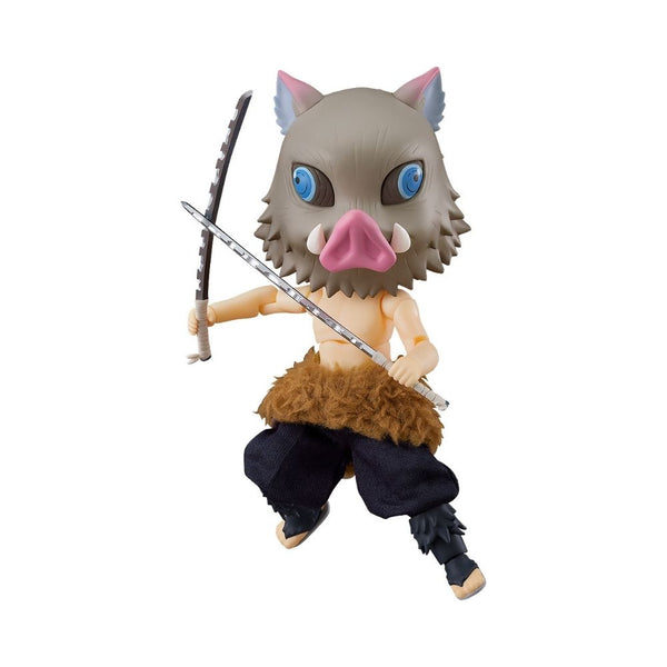 Nendoroid Doll Inosuke Hashibira – Jazeel Me