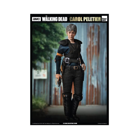 The Walking Dead – 1/6 Carol Peletier