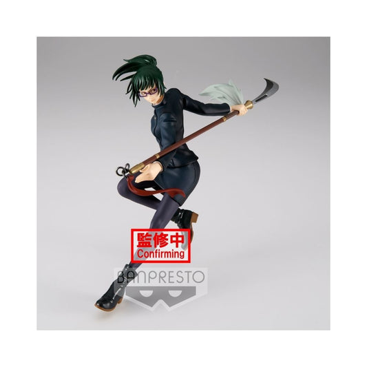 'JUJUTSU KAISEN FIGURE-MAKI ZENIN