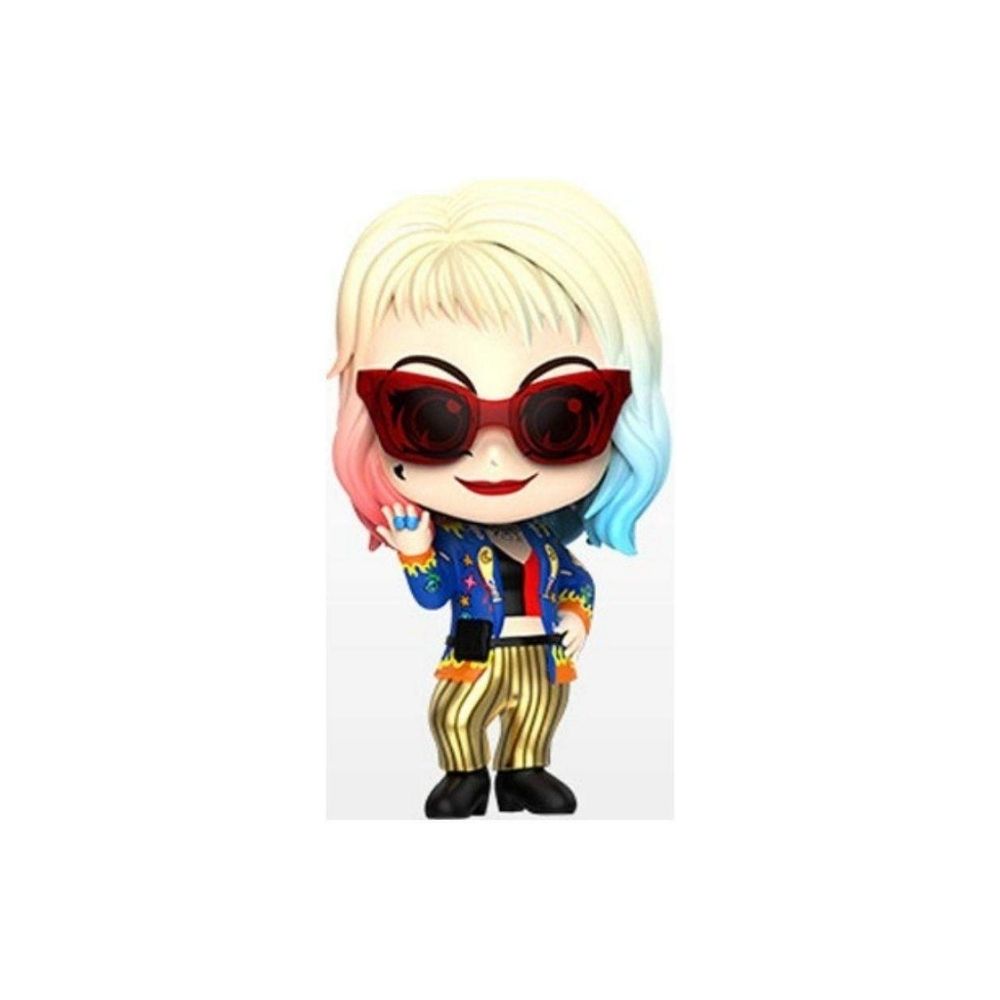 Cosbaby - Harley Quinn (Getaway Look Version)