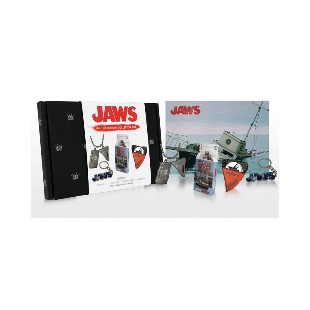 Jaws Collector Box