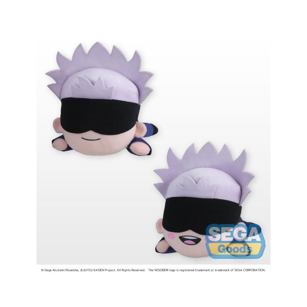NESOBERI (Lay-Down) "Jujutsu Kaisen" SP Plush "Satoru Gojo"