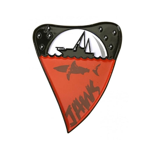 Jaws Limited Edition Pin Badge