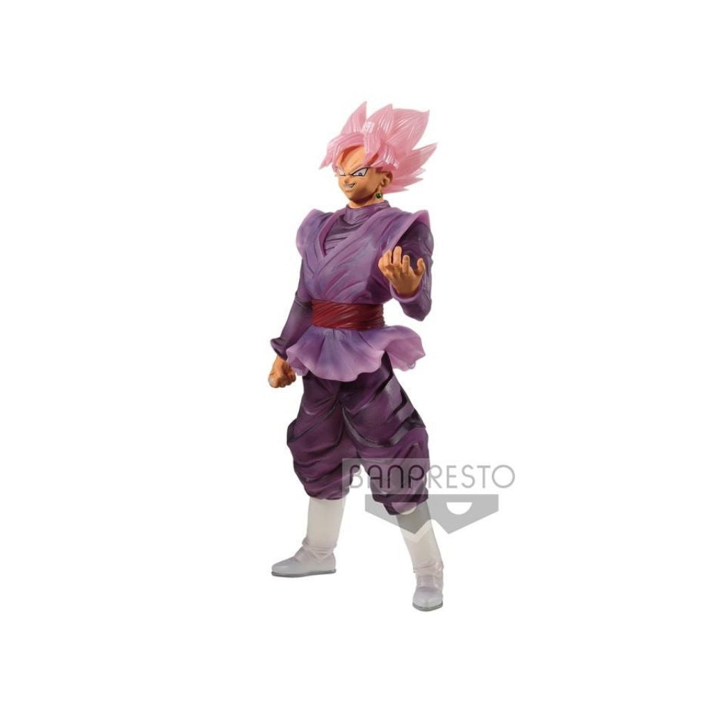 DRAGON BALL SUPER CLEARISE SUPER SAIYAN ROSÉ GOKU BLACK