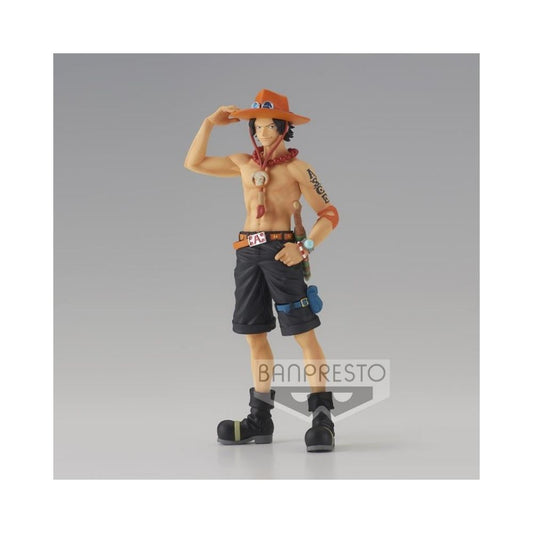 ONE PIECE DXF～THE GRANDLINE SERIES～WANOKUNI vol.3(A:PORTGAS.D.ACE)