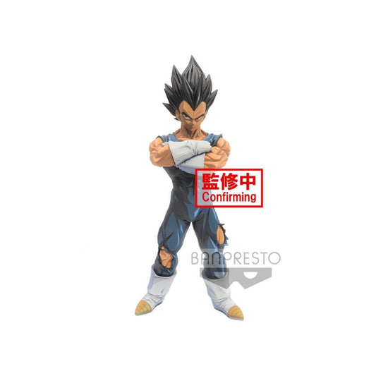 'DRAGON BALL Z Grandista nero VEGETA MANGA DIMENSIONS