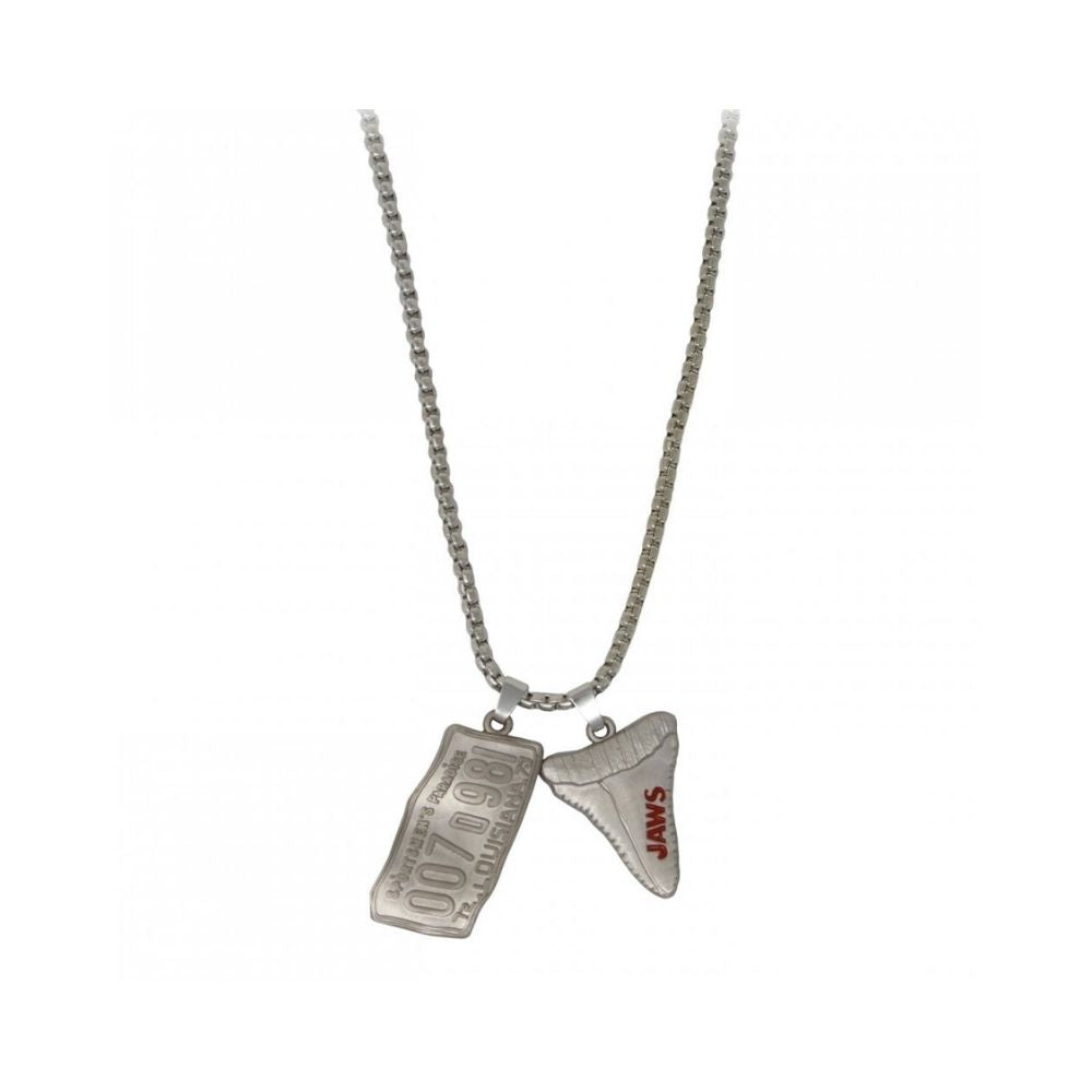 Jaws Limited Edition Necklace