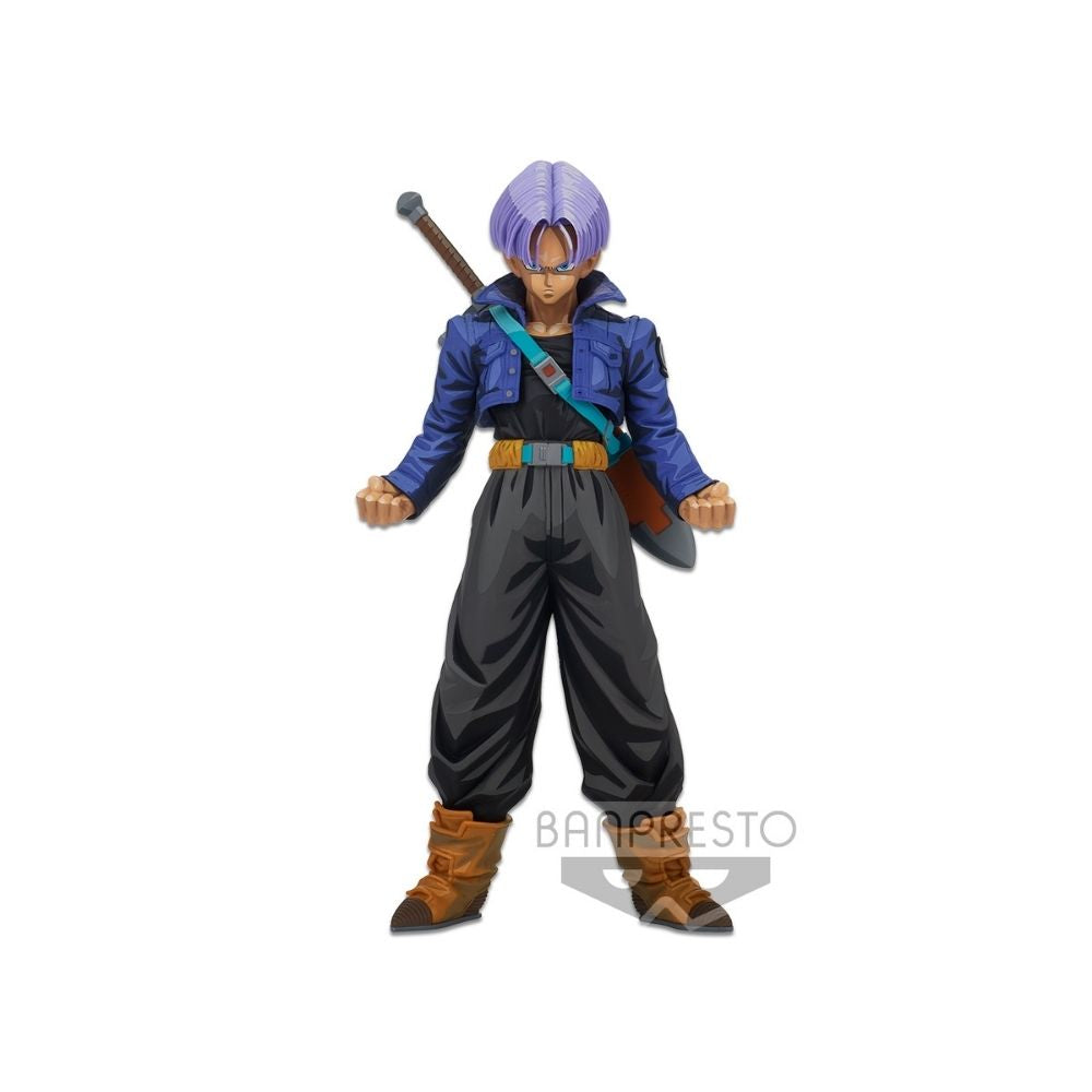 'DRAGON BALL Z MASTER STARS PIECE THE TRUNKS-Manga Dimensions