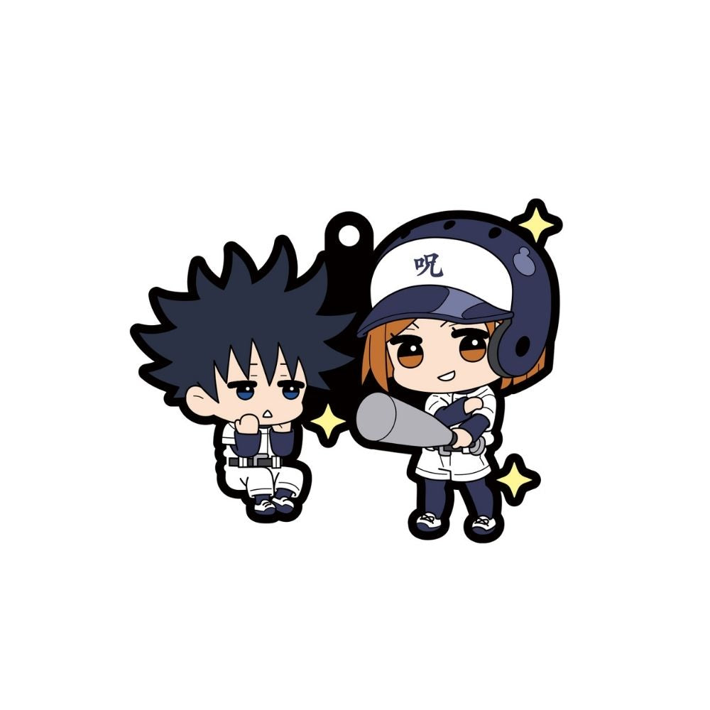 RUBBER MASCOT BUDDYCOLLE JUJUTSUKAISEN Vol 3