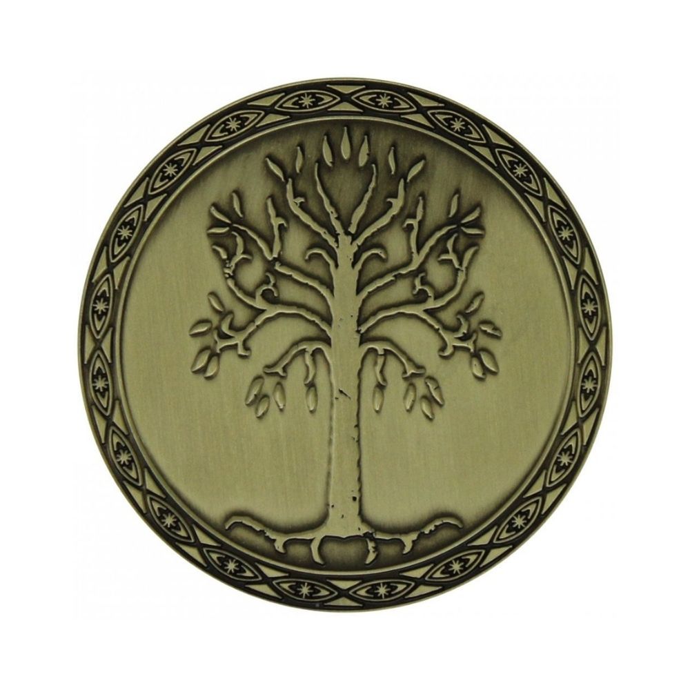 Lord of the Rings Limited Edition Gondor Medallion