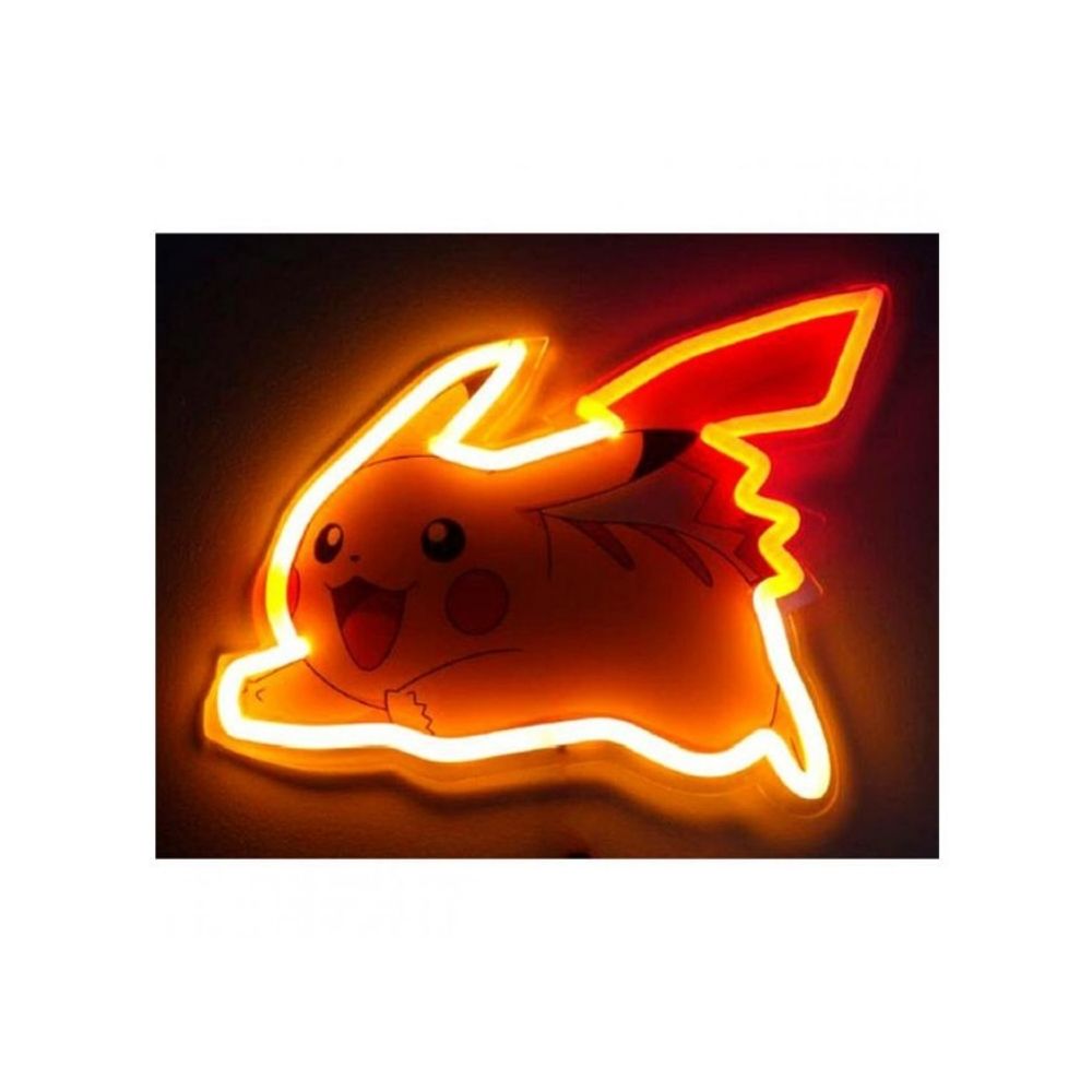 Neon PIKACHU