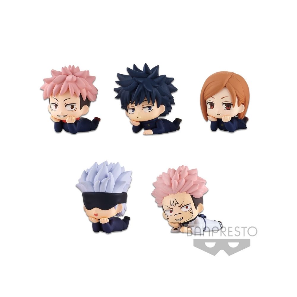 'JUJUTSU KAISEN MASCOT FIGUREvol.1