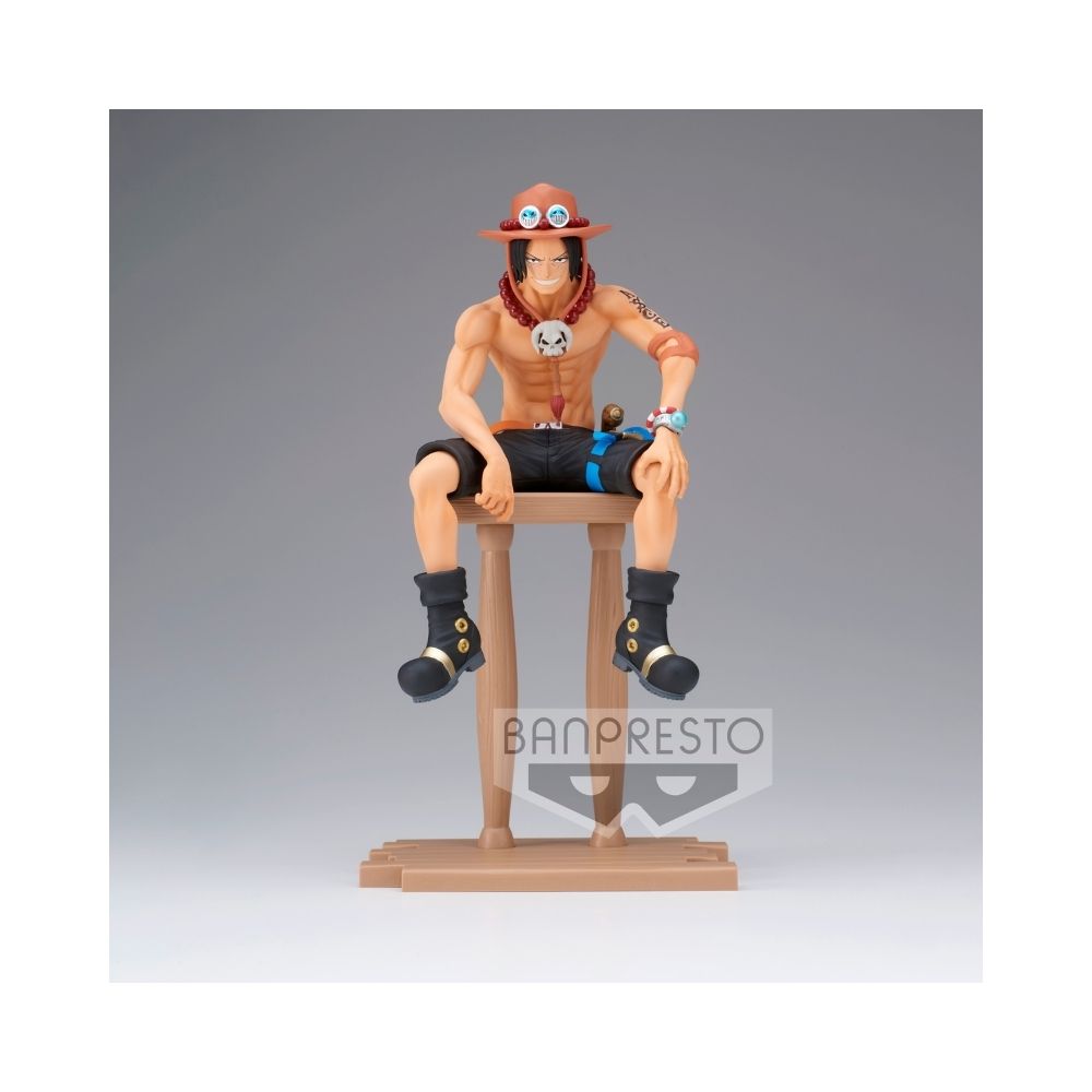 'ONE PIECE GRANDLINE JOURNEY-PORTGAS.D.ACE-