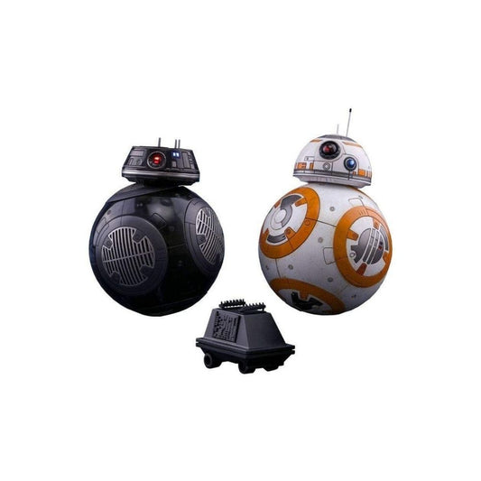 Hot Toys : BB-8 And BB-9E Star Wars: The Last Jedi