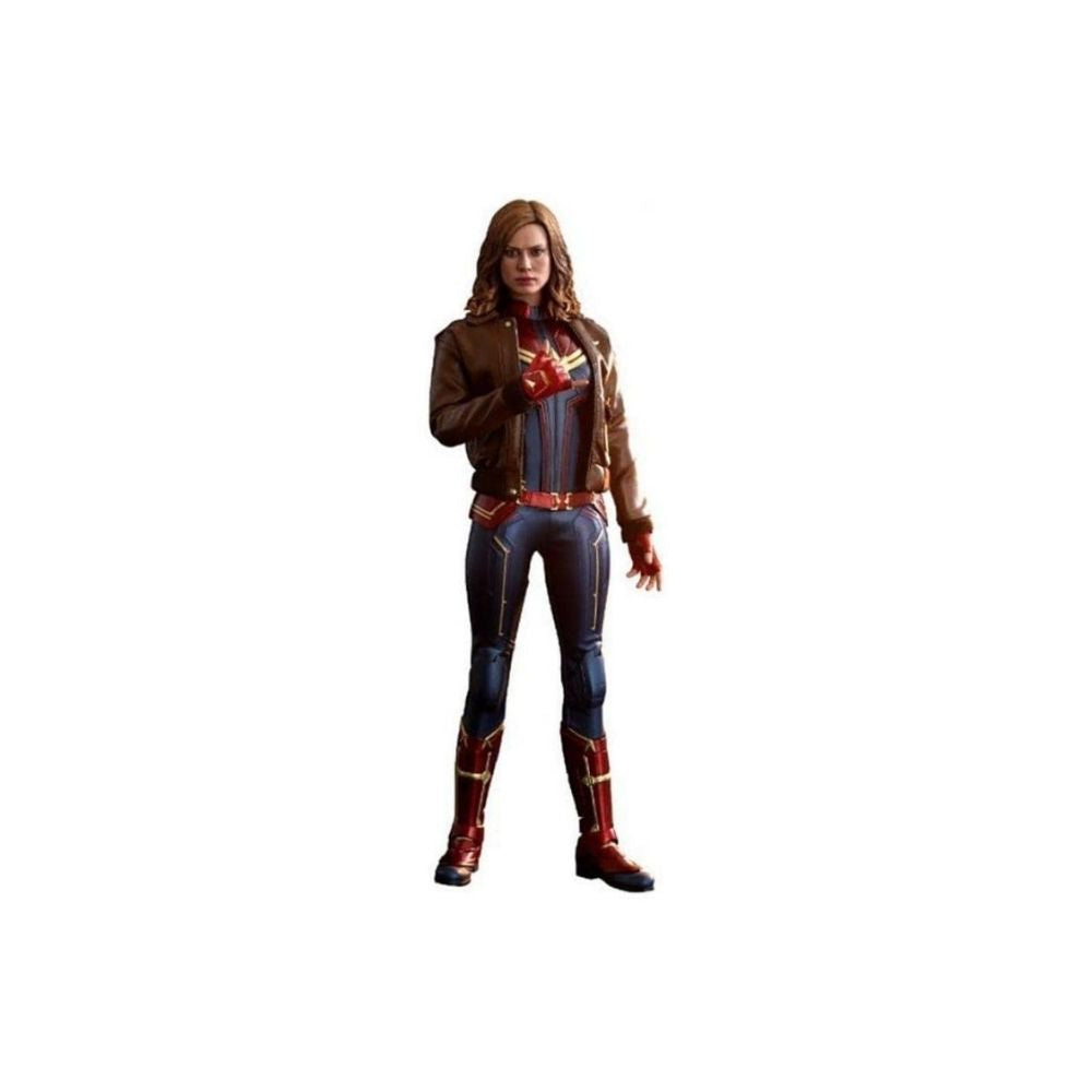 Hot Toys : Captain Marvel Deluxe Version