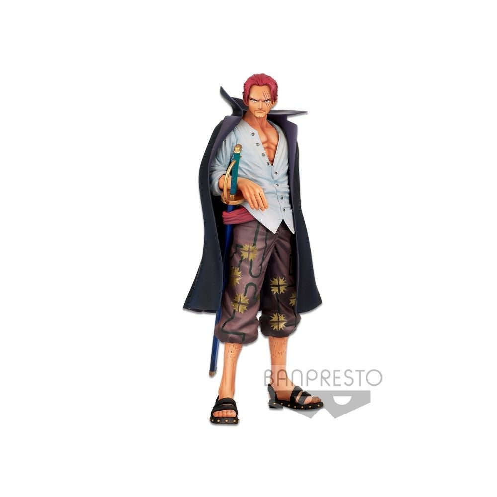 'ONE PIECE　BANPRESTO CHRONICLE MASTER STARS PIECE THE SHANKS