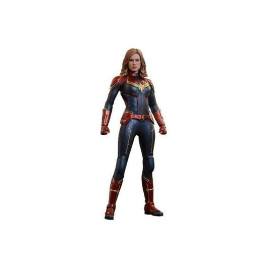 Hot Toys : Captain Marvel Regular Version