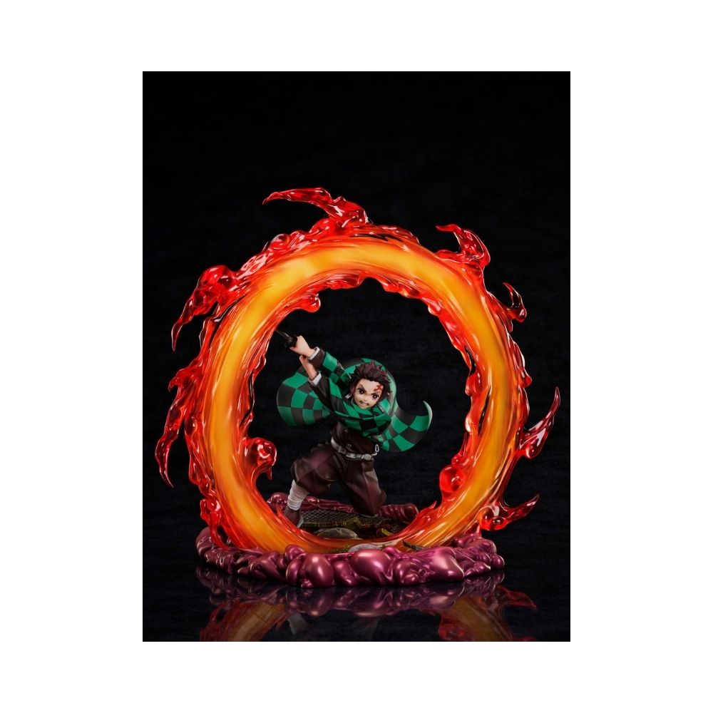 Demon Slayer: Kimetsu no Yaiba Tanjiro Kamado 1/8scalefigure