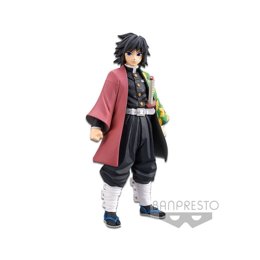 'Demon Slayer: Kimetsu no Yaiba FIGURE  vol.5 (B:Giyu Tomioka)