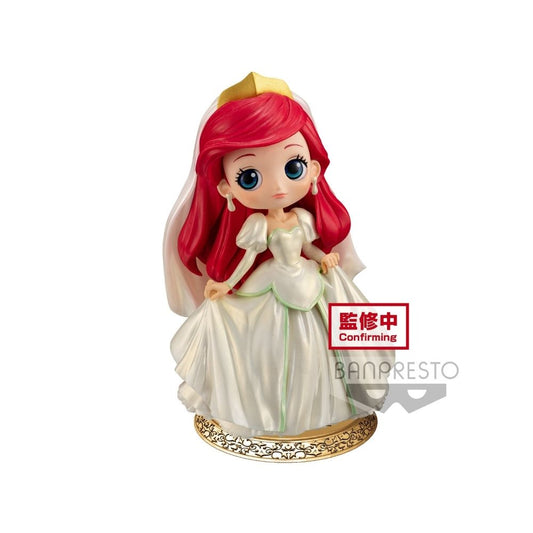 QPOSKET DISNEY DREAMY V.1 ARIEL