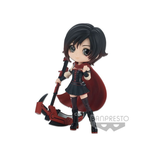 'RWBY Q posket-Ruby Rose