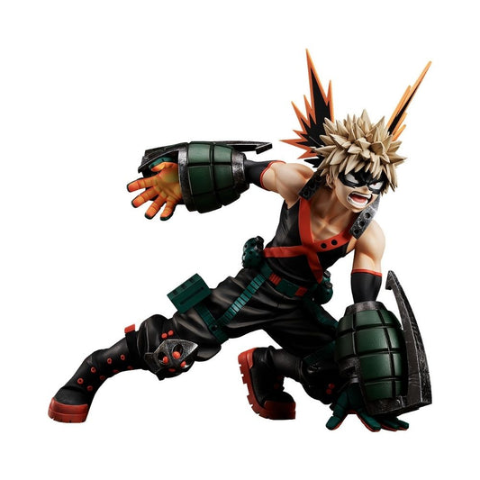 Katsuki Bakugo