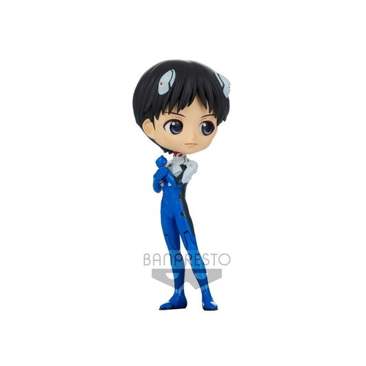 'Evangelion: New Theatrical Edition Q posket-SHINJI IKARI Plugsuit Style-(ver.A)