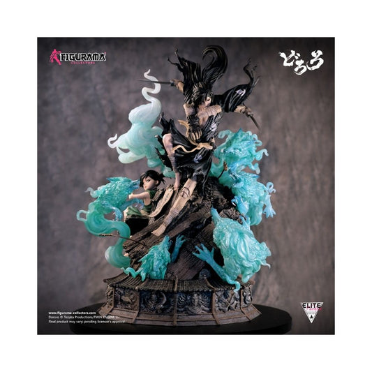 DORORO & HYAKKIMARU ELITE FANDOM STATUE