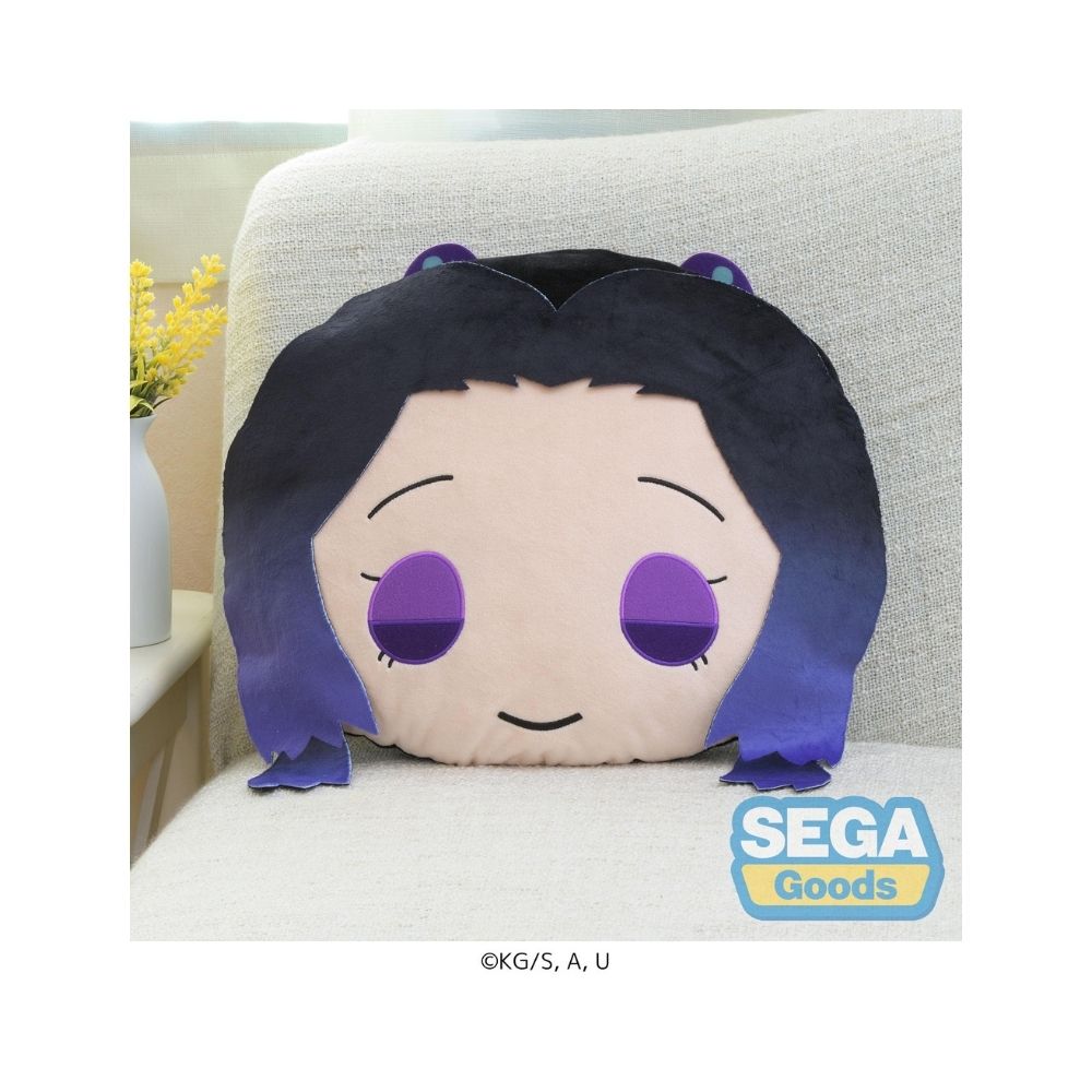 Charamaru "Demon Slayer: Kimetsu no Yaiba" PM Interior Cushion "Shinobu Kocho"