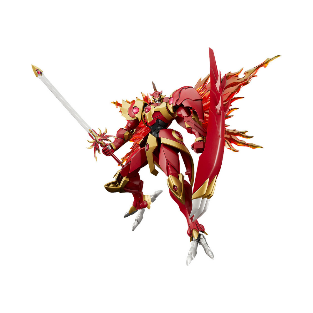 MODEROID Rayearth, the Spirit of Fire