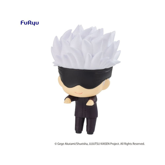 JUJUTSU KAISEN　Hikkake Figure Puchi-Satoru Gojo-