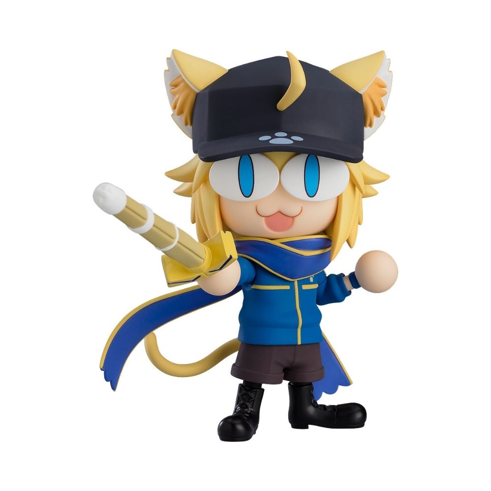 Nendoroid Mysterious Neko X