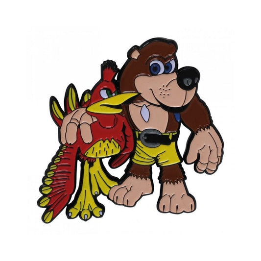 Banjo Kazooie Limited Edition Pin Badge