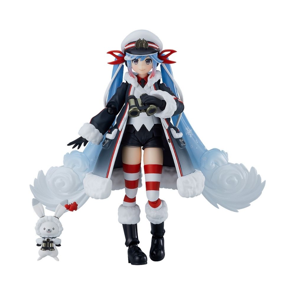 figma Snow Miku: Grand Voyage ver.