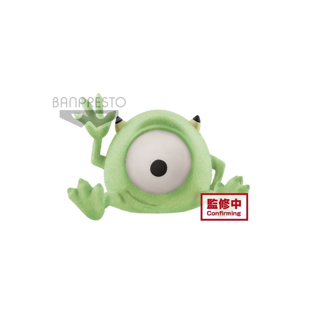 FLUFFY PUFFY PTIT MONSTERS INC MIKE