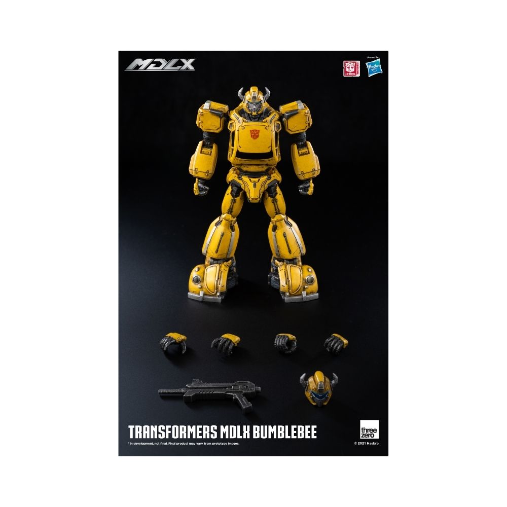 MDLX Bumblebee