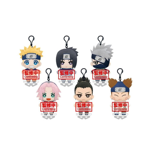 'NARUTO Tomonui Plush Assort Series1