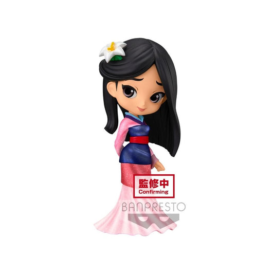 'Q posket Disney Characters -Mulan- Glitter lin