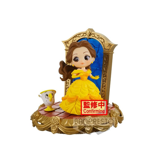 'Q posket stories Disney Characters -Belle-(ver.A)