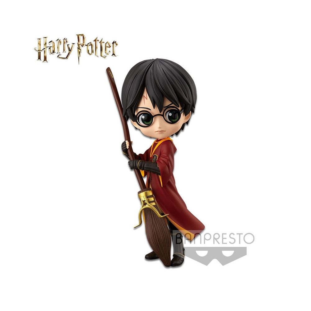 'Harry Potter Q posket-Harry Potter Quidditch Style- (ver.A)